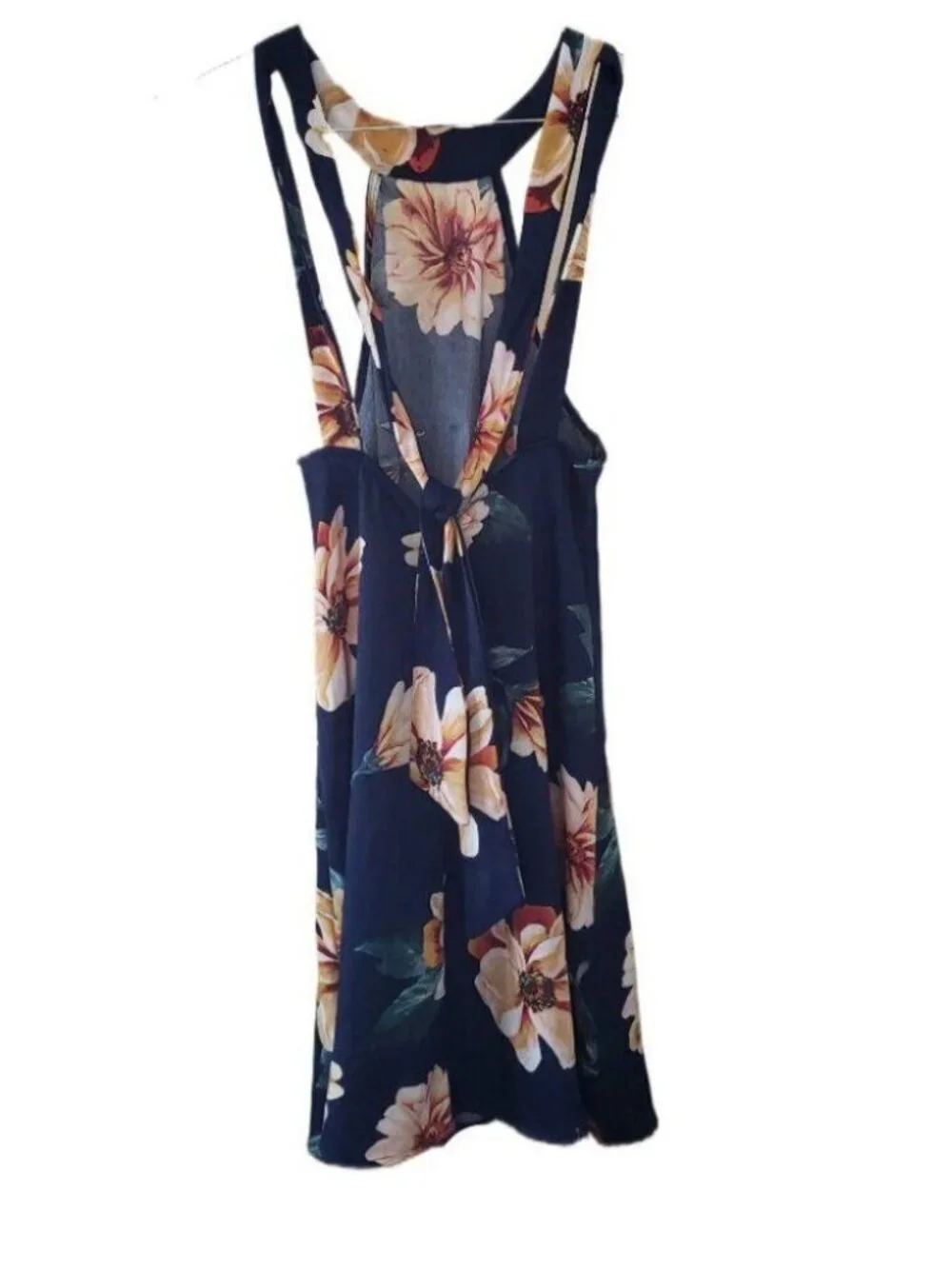 Lulus Sleeveless Dress With Straps - Picture 2 of 5